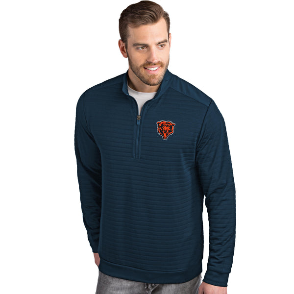 : OuterStuff Chicago Bears Combine Audible Pullover