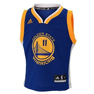 Adidas NBA Mens Golden State Warriors Athletic Long Sleeve Tee, Yellow 