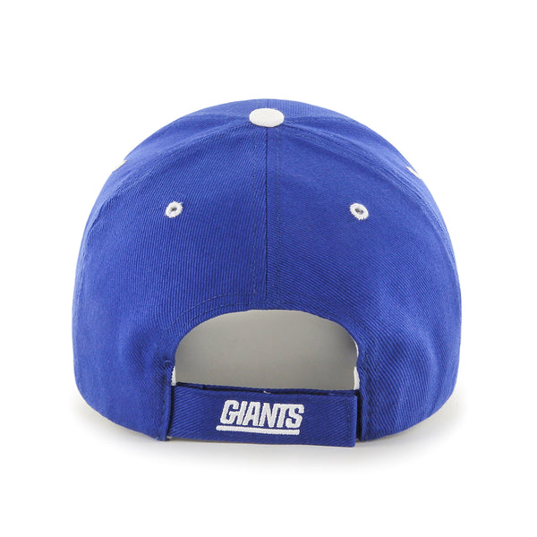 Men's New Era Royal New York Giants Combine Authentic Home