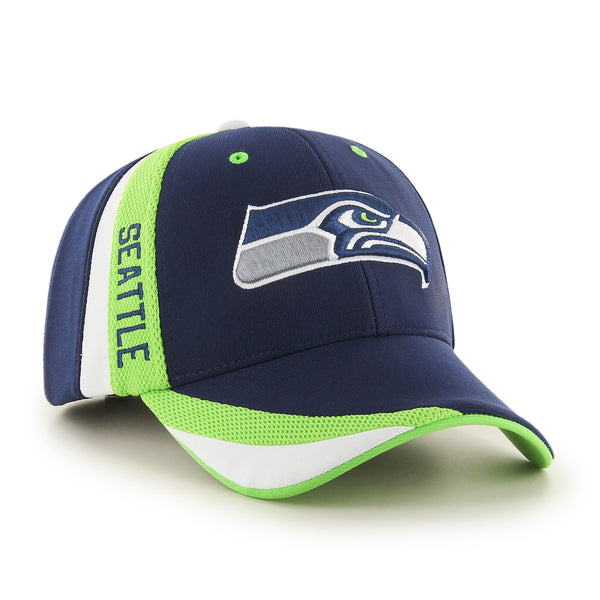 Seattle Seahawks '47 Brand Fan Favorite Angular Adjustable Hat – The Hat  Store USA