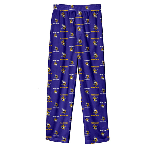 Men's vikings best sale pajama pants