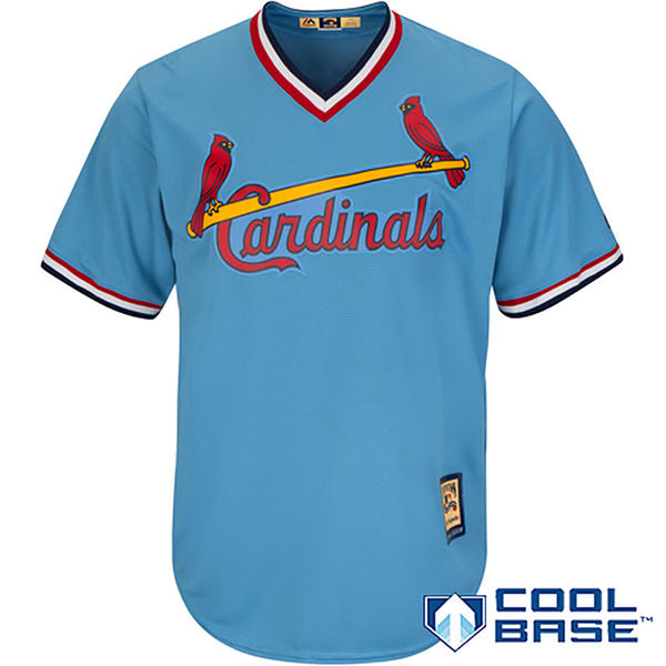 St. Louis Cardinals MLB Fearless Against Autism Personalized Baseball Jersey  - Growkoc