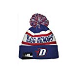 New York Giants New Era Retro Redux Cuffed Knit Hat - Royal