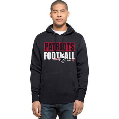 ‘47 Brand Mens New England Patriots T-Shirt Navy Blue Size XL NFL NWT