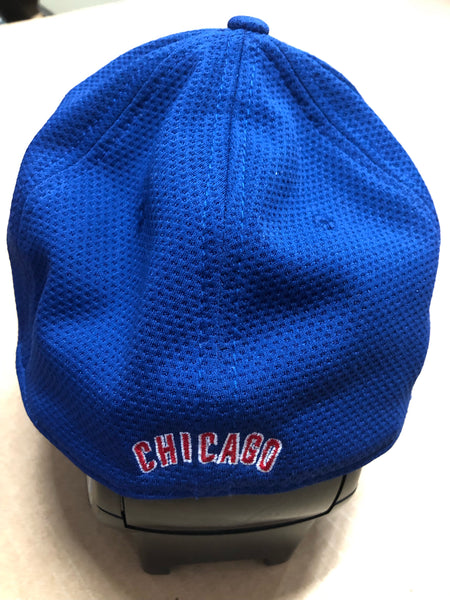 CHICAGO CUBS HOMETOWN WOOL SNAPBACK - BLUE - SBL Headwear & Socks