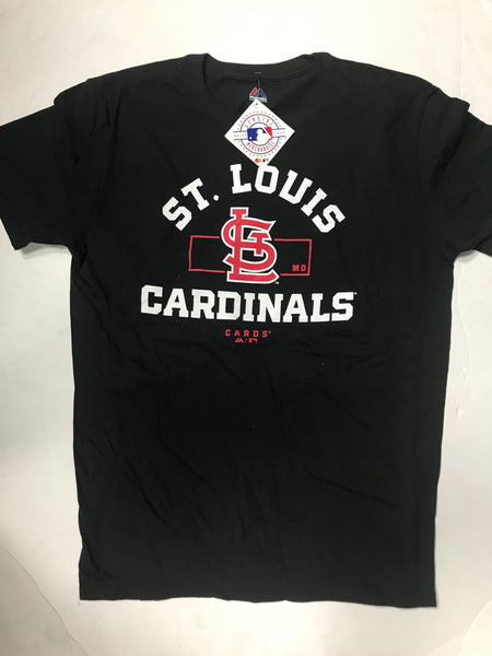 Men's St. Louis Cardinals Nike White MLB Practice T-Shirt