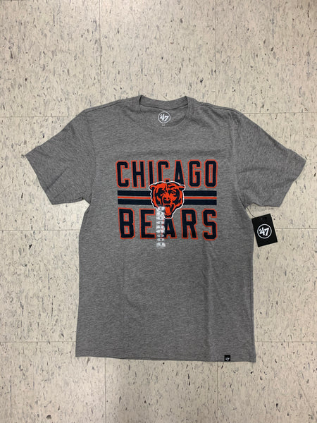 47 Women's Chicago Bears Breezy Blue T-Shirt