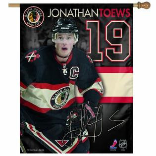 Jonathan Toews #19 Chicago Blackhawks NHL Reebok Youth 2016 Stadium Series  Premier Jersey
