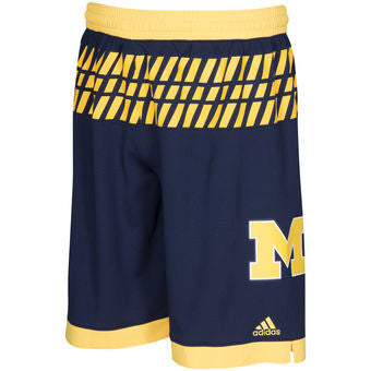 Michigan cheap adidas shorts