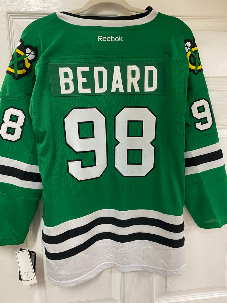 WHICH NHL JERSEY DOES CONNOR BEDARD LOOK BEST IN❓👀❓ #shorts