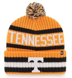 Tennessee Volunteers '47 Brand One Size Fits All Fleece Lined Winter Hat