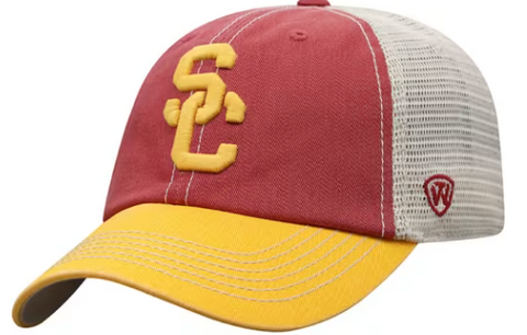 USC Trojans Top of the World Adjustable Off Road Snapback Adjustable Hat