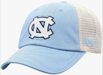 North Carolina Tar Heels Top of the World Off Road Snapback Adjustable Hat