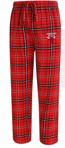 Chicago Bulls Adult Pajama Pants