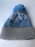 North Carolina Tar Heels New Era Blaze Winter Hat