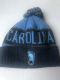 North Carolina Tar Heels Top of the World Winter Hat