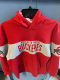 Ohio State Buckeyes Youth Pullover Hoodie Sweatshirt