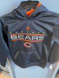 Chicago Bears NFL Youth Pullover Sweatshirt Hoodie