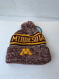 Minnesota Golden Gophers Zephyr Springfield Style One Size Fits Most Winter Hat