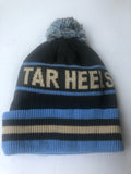 North Carolina Tar Heels Top of the World Winter Hat