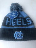 North Carolina Tar Heels Top of the World Winter Hat