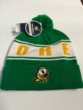 Oregon Ducks Top of the World One Size Fits Most Winter Hat