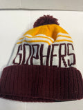 Minnesota Golden Gophers New Era One Size Fits Most Winter Hat