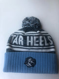 North Carolina Tar Heels Top of the World Redux Winter Hat