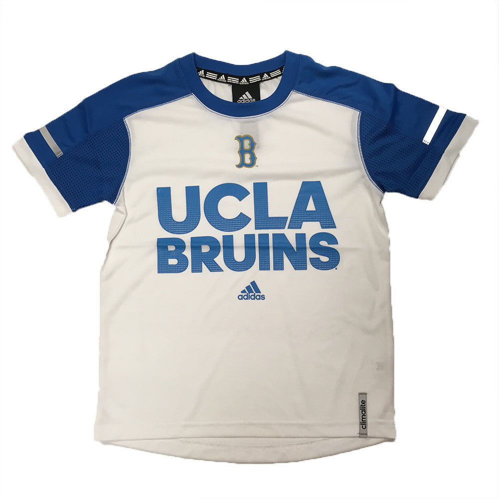 Original Retro Brand Boston Bruins Retro Brand YOUTH Gray Soft Tri-Blend  Short Sleeve T-Shirt