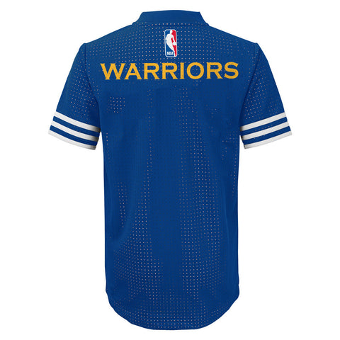 Shirts & Tops, Youth Large Golden State Warriors Warmup Practice Penny