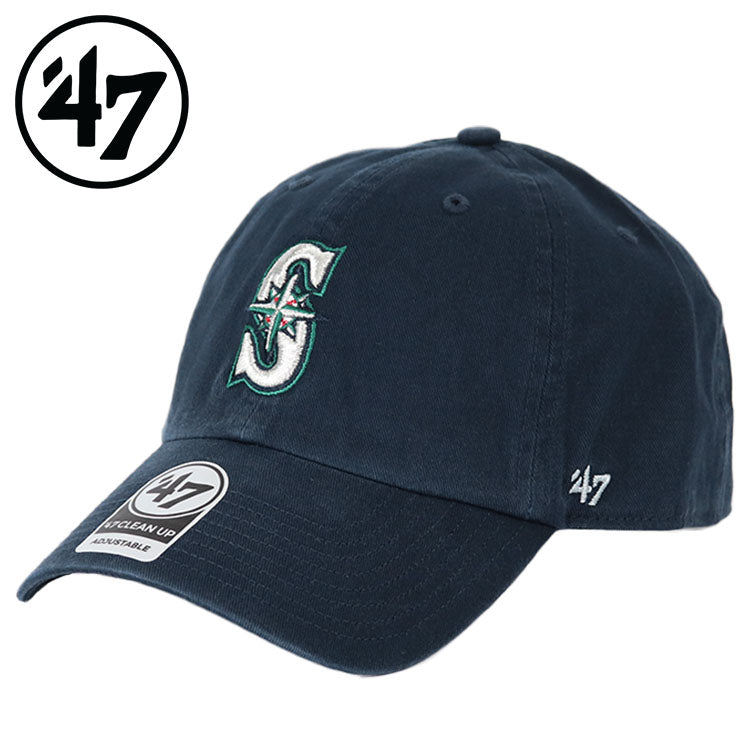  '47 MLB Vintage Navy Clean Up Adjustable Hat, Adult