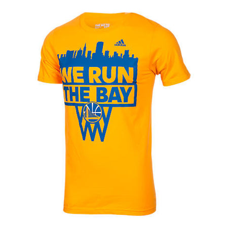 The bay store t shirt warriors