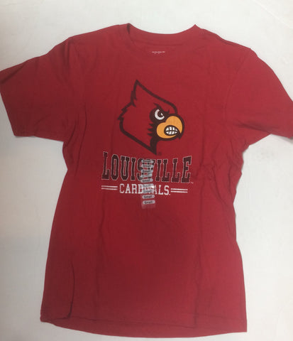 Buy NCAA University of Louisville Cardinals Block LOU-020 Cotton Online in  India 