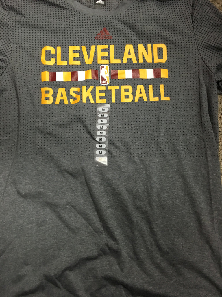  Cleveland Cavaliers Navy Men's Practice T-Shirt Small