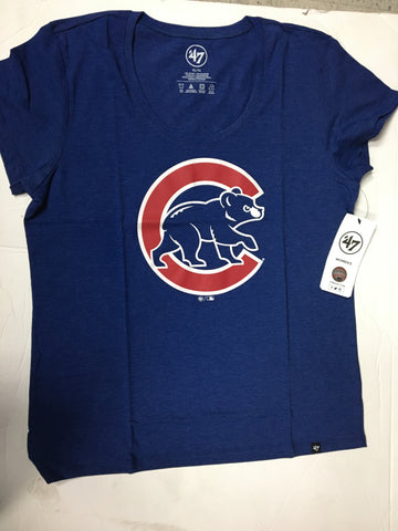 Chicago Cubs Northside Pride Adult XL T-Shirt Tee Large Ivy Logo SGA MLB
