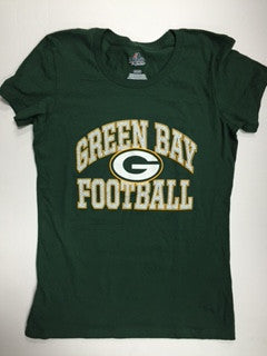 Vintage Majestic Green Bay Packers NFL T-shirt Men's Size L