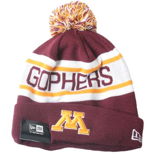 Minnesota gophers cheap winter hat