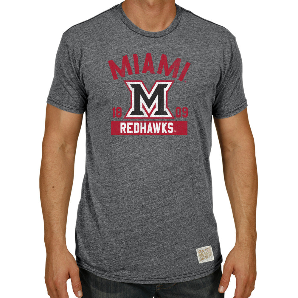 Homage Miami Heat Mashup Triple Threat Signatures T-Shirt