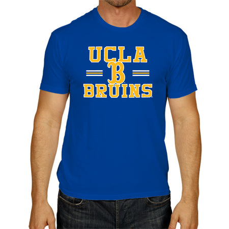 UCLA Bruins Logo Loyal Fan Adidas Ultimate Climalite Hoodie Long
