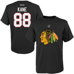 Patrick Kane Chicago Blackhawks 2014 Stadium Series Reebok NHL Jersey Size  XXL