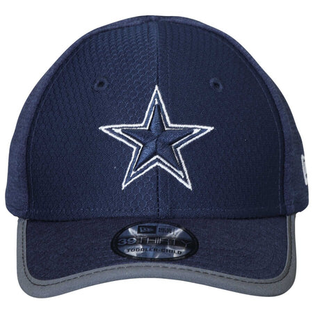 Dallas Cowboys Johnny Beanie - Charcoal - New Star