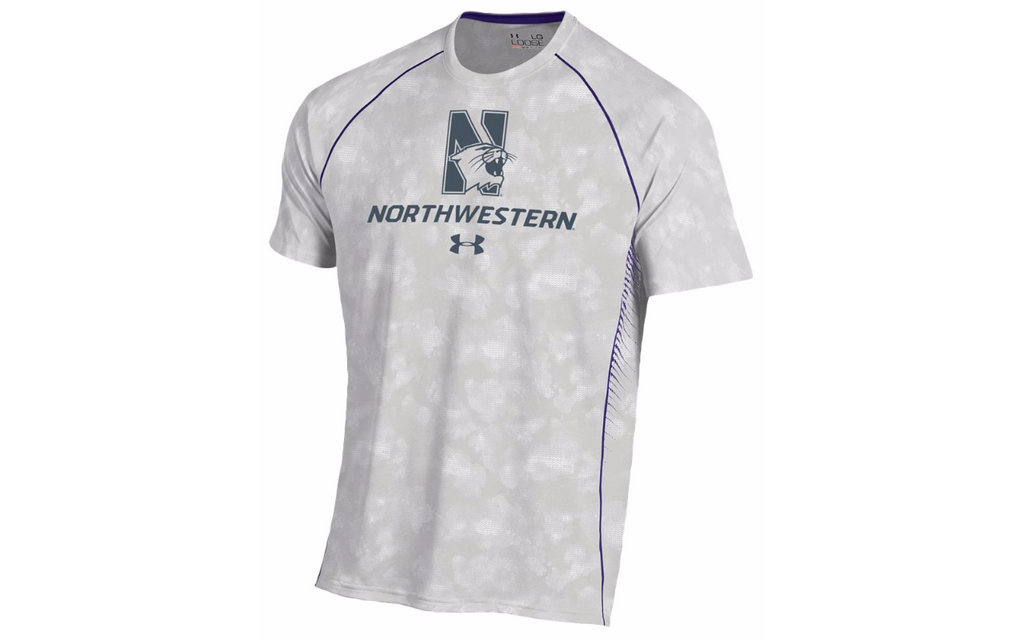 Majestic Athletic Men's T-Shirt - Navy - L