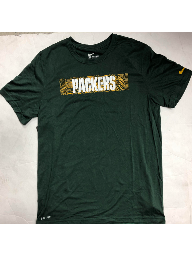 GREEN BAY PACKERS BLOCKING PATTERN BOYFRIEND FIT LONG SLEEVE TEE – GAMEDAY  COUTURE