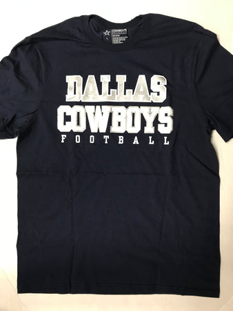 Dallas Cowboys Youth Practice Grey T-Shirt