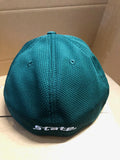 Michigan State Spartans New Era Tone Tech 2 Stretch Hat Size L/XL