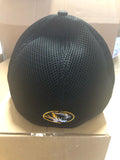 Missouri Tigers New Era 39/Thirty Large/X-Large Team Front Fitted Hat