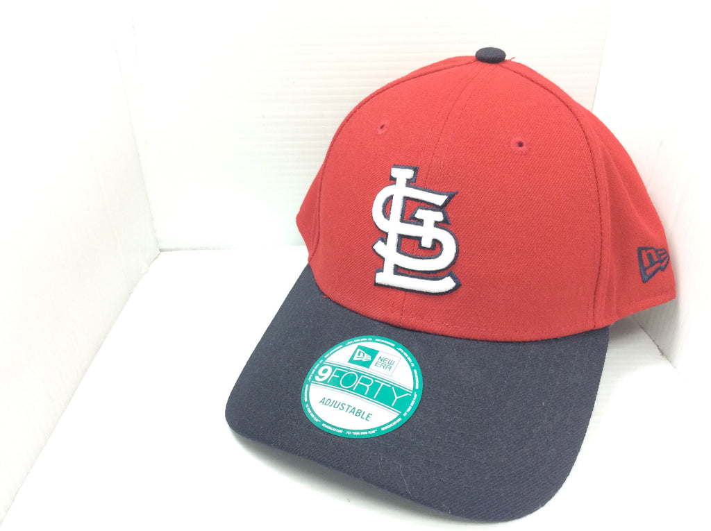 New Era St. Louis Cardinals World Series 1926 Navy and Red Edition 59Fifty  Fitted Cap