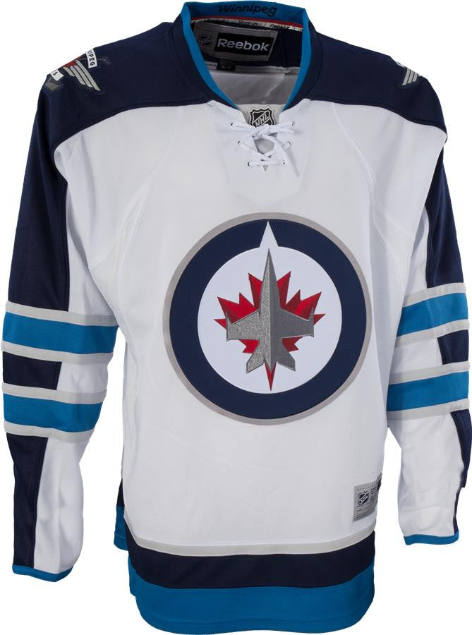Winnipeg Jets NHL - Reebok Away Jersey