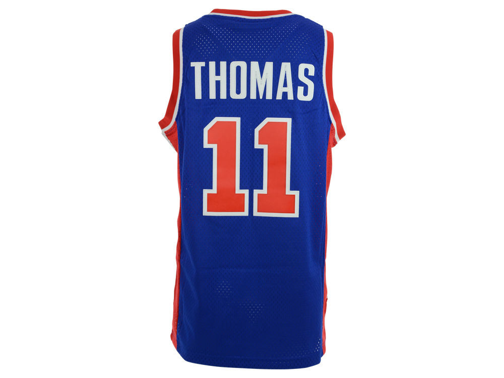 Isiah Thomas #11 Indiana Hoosiers Basketball Jersey – 99Jersey