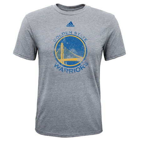 Vintage Adidas Golden State Warriors T-shirt XS - Blue – ENDKICKS